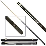 Blue Sword Pool Cue w/ Case