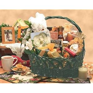 A Gift of Grace Gourmet Gift Basket