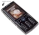 mobile:instyle Crystal Case für Samsung SGH-i550