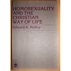 Homosexuality and the Christian Way of Life
