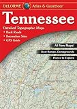 Tennessee Atlas & Gazetteer