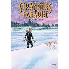 Strangers in paradise T09