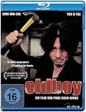 Oldboy Bluray