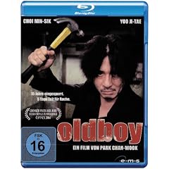 Oldboy [Blu-ray]