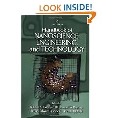 Handbook of Nanoscience, Engineering, and Technology (Electrical Engineering Handbook)