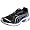 Black/Silver/Blue