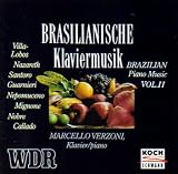 Brazilian Piano Music, Vol. 2