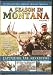 A SEASON IN MONTANA DVD Hunting Deer, Elk, Antelope, Mountain lion, and more