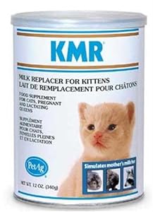 KMR® Powder for Kittens & Cats, 12oz