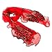 TR.OD Fashion Women's Long Peacock Print Chiffon Scarf Wrap
