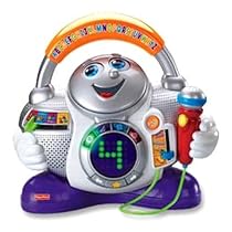 Fisher-Price Learning DJ