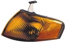 1997-1998 ( 97 98) Mazda Protege Corner Light Assembly - Driver Side - DOT Certified Cornering Light