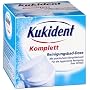 Kukident Komplett Reinigungsbad-Dose, wei�