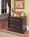 2 Drawer File Cabinet - Parker House - STE-475