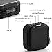[Waterproof Outdoor Bluetooth Speaker ] GRDE® Portable Bluetooth 4.0 Speaker , APP Remote Control , Colorful LED Lights , Support TF , FM , Hands-free Making Call , Black