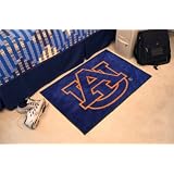 Auburn University AU Starter Rug- 20x30" Rectangle by Fan Mats