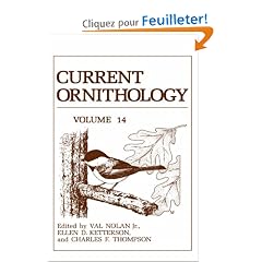 Current Ornithology