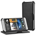 EasyAcc Premium PU Leder HTC ONE Lede...