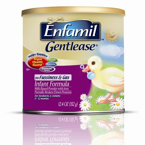 enfamil gentlease ingredients