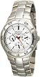 Nautica N10074 Nautica Mens Metal Round Multifunction Watch N10074