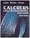 Calculus: Early Transcendental Functions