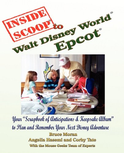 InsideScoop to Walt Disney World Epcot