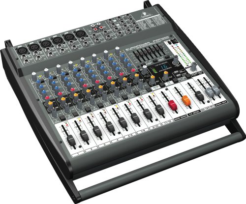Behringer PMP1000 Powered Mixer (PMH1000)