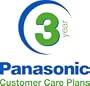 Panasonic 3-Year Service Coverage for LCD TVs 500 - 599.99