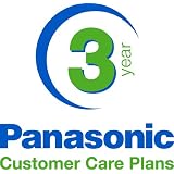 Panasonic 3-Year Service Coverage for LCD TVs 500 - 599.99