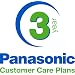 Panasonic 3-Year Service Coverage for LCD TVs 500 - 599.99