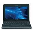 Toshiba mini notebook NB255-N250 10.1" widescreen Laptop - Glossy Finish