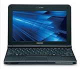 Toshiba mini notebook NB255-N250 10.1" widescreen Laptop (Glossy Finish in  ....