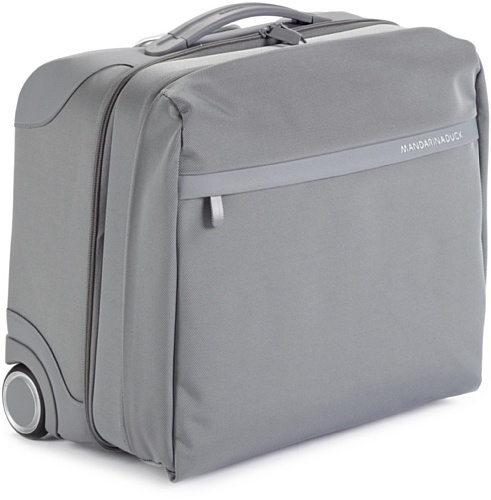 Mandarina Duck Trolley Work, grigio, 44x43x27 cm, 53V68_.002