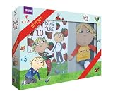 Charlie & Lola Gift Set 2011 - I Cant Stop Hiccuping! (Charlie Version) [DVD]