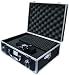Xit XTHC20 Small Hard Photographic Equipment Case with Carrying Handle (Black)