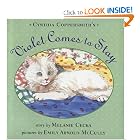 Violet Comes to Stay (Mitford for Children, Book 1) by Jan Karon, Melanie Cecka, and Emily Arnold McCully