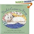 Violet Comes to Stay (Mitford for Children, Book 1)