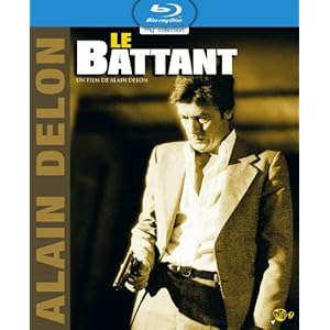 Le battant [Blu-ray]