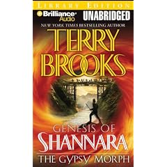 The Gypsy Morph (Genesis of Shannara)