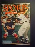 Al Rosen Cleveland Indians Autographed April 18, 1955 Sports Illustrated Magazine