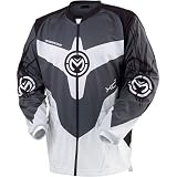 Moose XCR Motocross Jersey Stealth L
