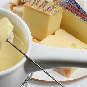 Set of Fondue Cheeses (2.5 pound) by igourmet.com