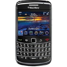 BlackBerry 9700 Bold Sim Free Mobile Phone – Black