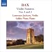 Bax - Violin Sonatas Nos 1 and 3