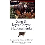 Frommer's Zion & Bryce Canyon National Parks (Park Guides) book cover
