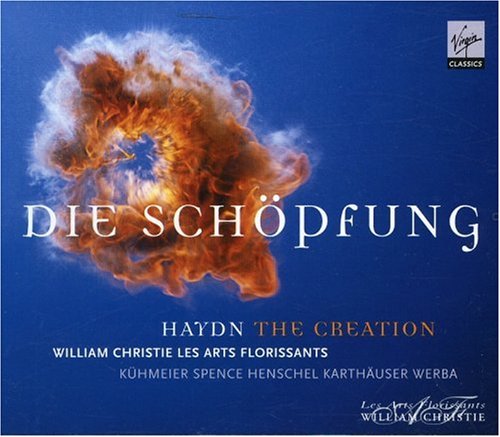 CD-Charts  Music : Haydn - The Creation (Die Schöpfung) / Les Arts Florissants, Christie