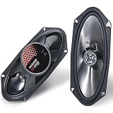 Kicker 08KS4100 4-Inch X 10-Inch 100mm X 250mm Coax Speaker