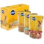 Pedigree Little Champions Grilled Flavors Variety Pack Food for Dogs, 5.3-Ounce Pouches (Pack of 48)
