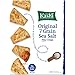 Kashi, Pita Crisps, 7 Grain Sea Salt, Vegan, Non-GMO Project Verified, 7.9 oz