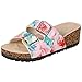 Coshare Women's Fashion Birkenstock-style Soft Footbed Cork Sandals